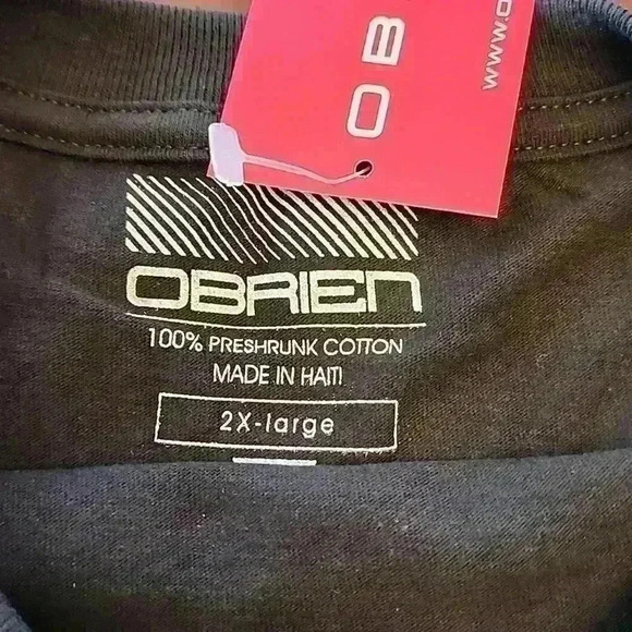 Mens OBrien Tee - Picture 4 of 7